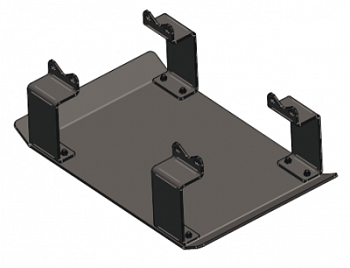 100.180.00.01.00 Защита раздаточной коробки МВ